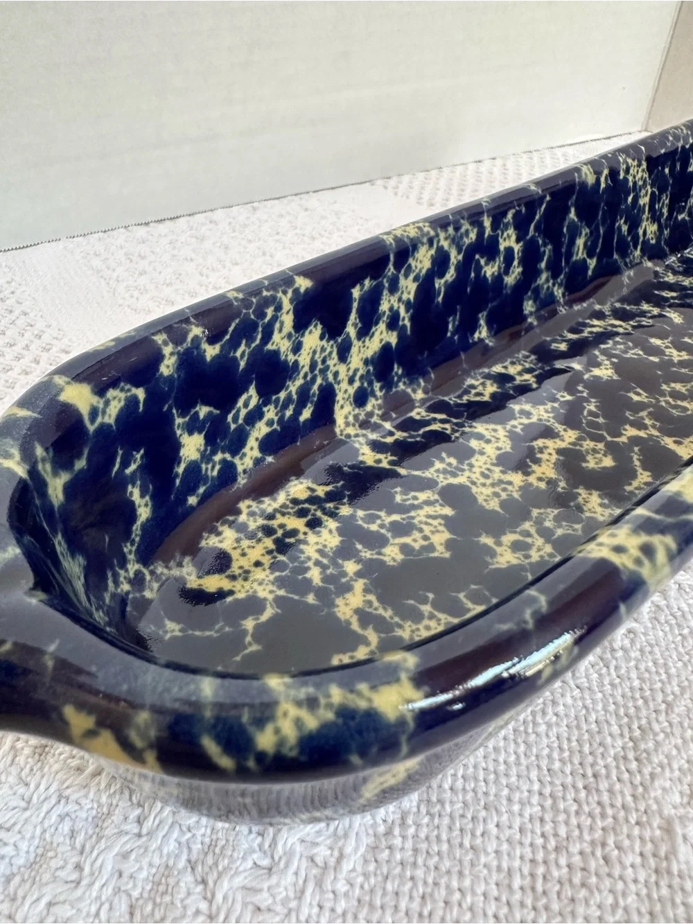 Bennington pottery this gorgeous